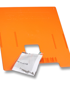 Information sign BD f/sensors